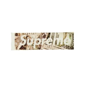 Supreme Bling Money Box Logo Sticker